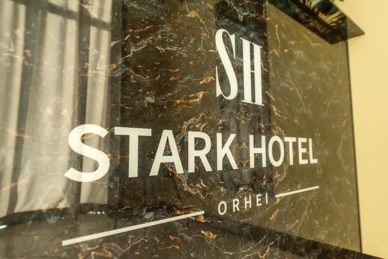 Stark Hotel Orhei Exteriér fotografie